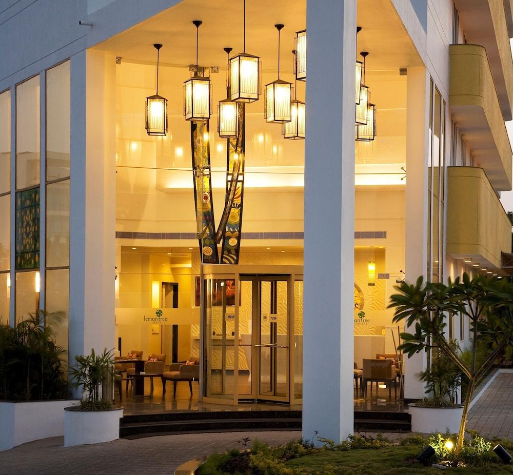 Lemon Tree Hotel Hinjewadi Pune Hinjawadi Ngoại thất bức ảnh
