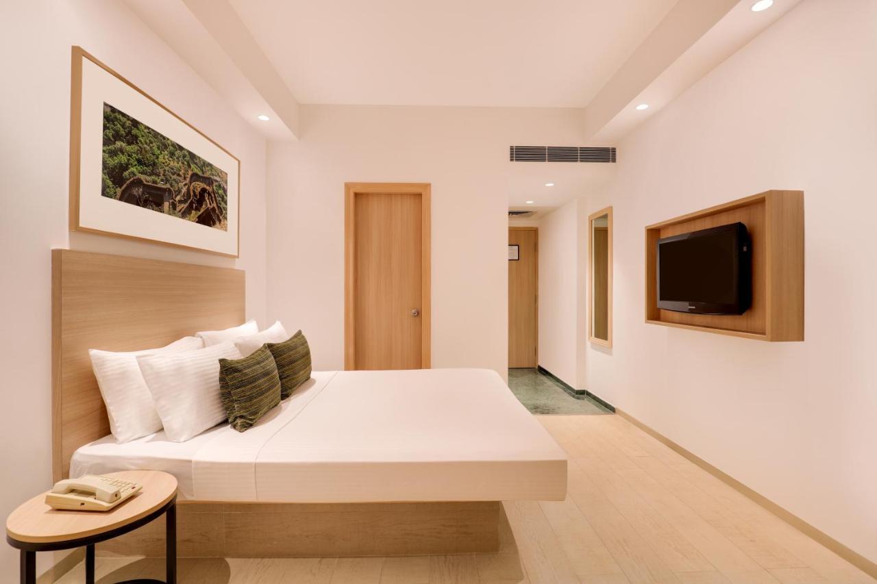 Lemon Tree Hotel Hinjewadi Pune Hinjawadi Ngoại thất bức ảnh