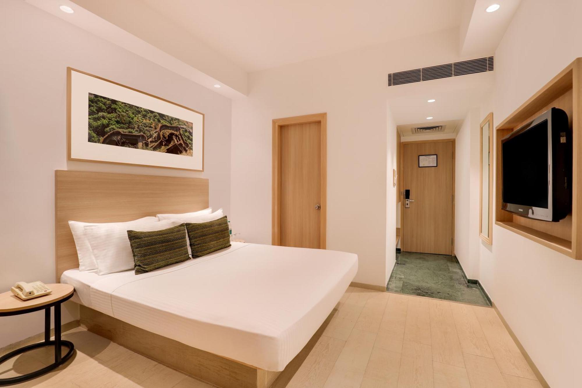 Lemon Tree Hotel Hinjewadi Pune Hinjawadi Ngoại thất bức ảnh