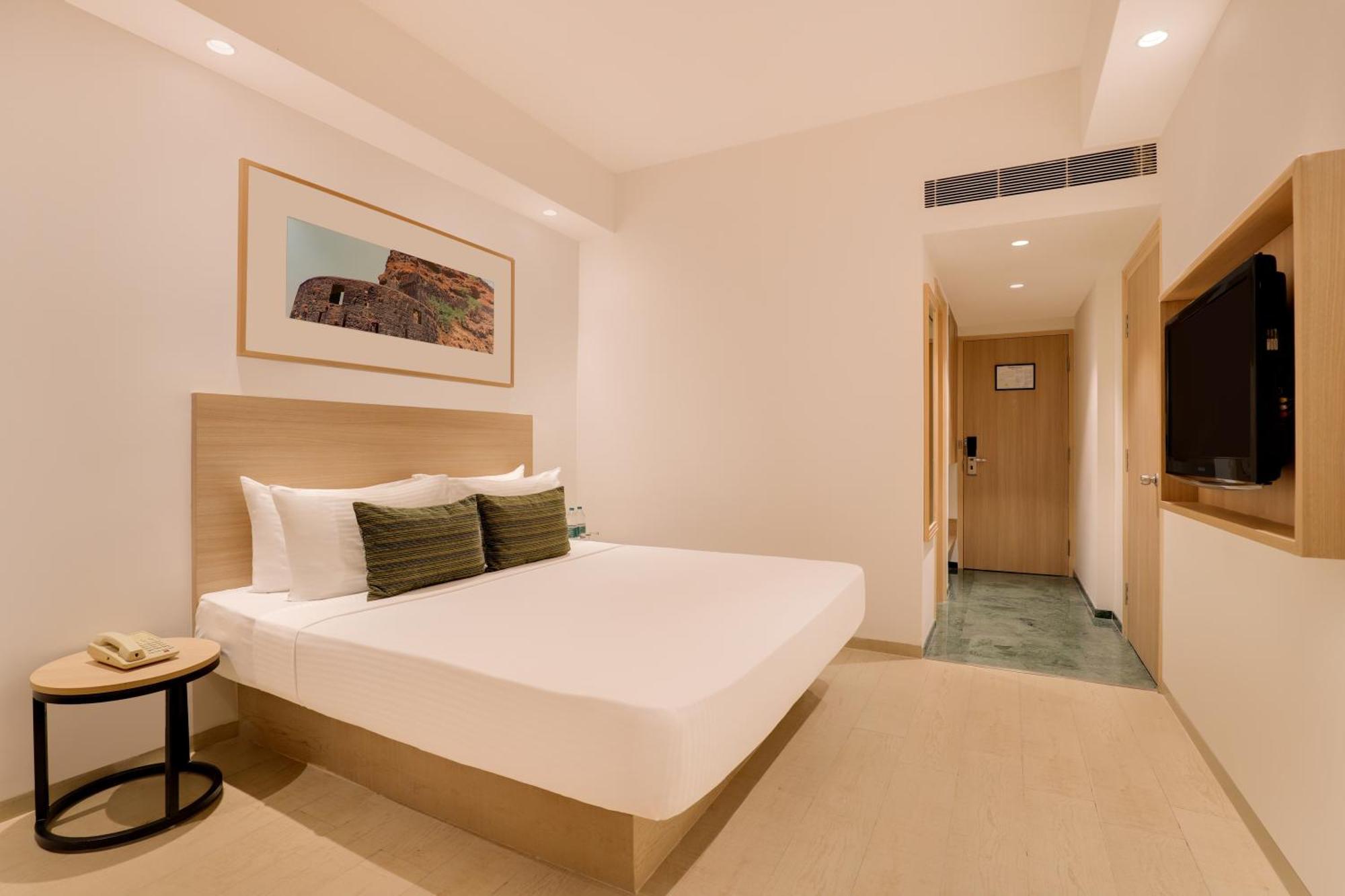Lemon Tree Hotel Hinjewadi Pune Hinjawadi Ngoại thất bức ảnh