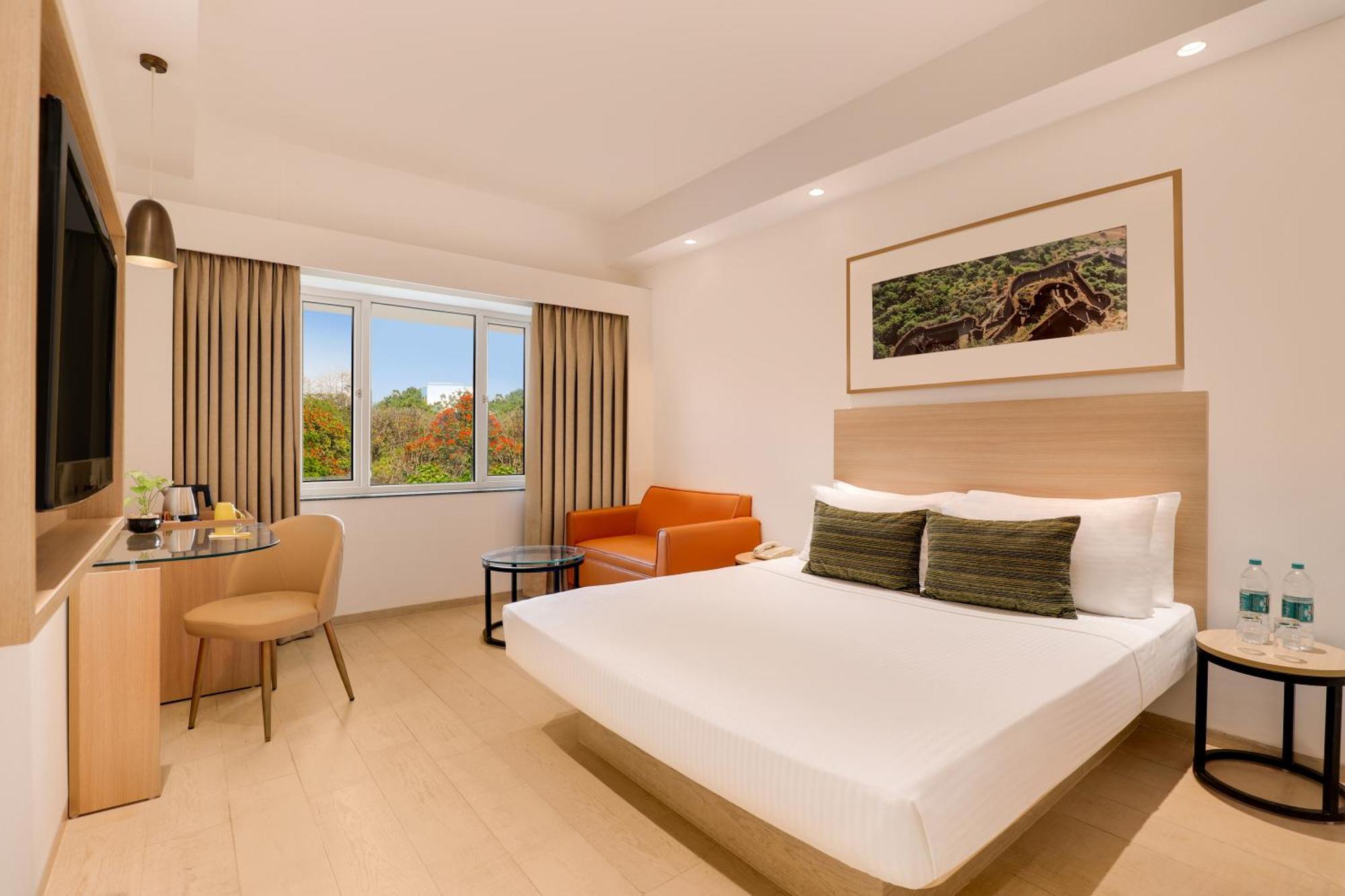 Lemon Tree Hotel Hinjewadi Pune Hinjawadi Ngoại thất bức ảnh