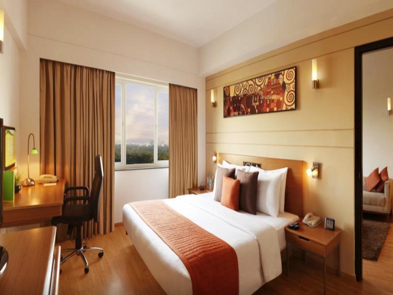 Lemon Tree Hotel Hinjewadi Pune Hinjawadi Ngoại thất bức ảnh