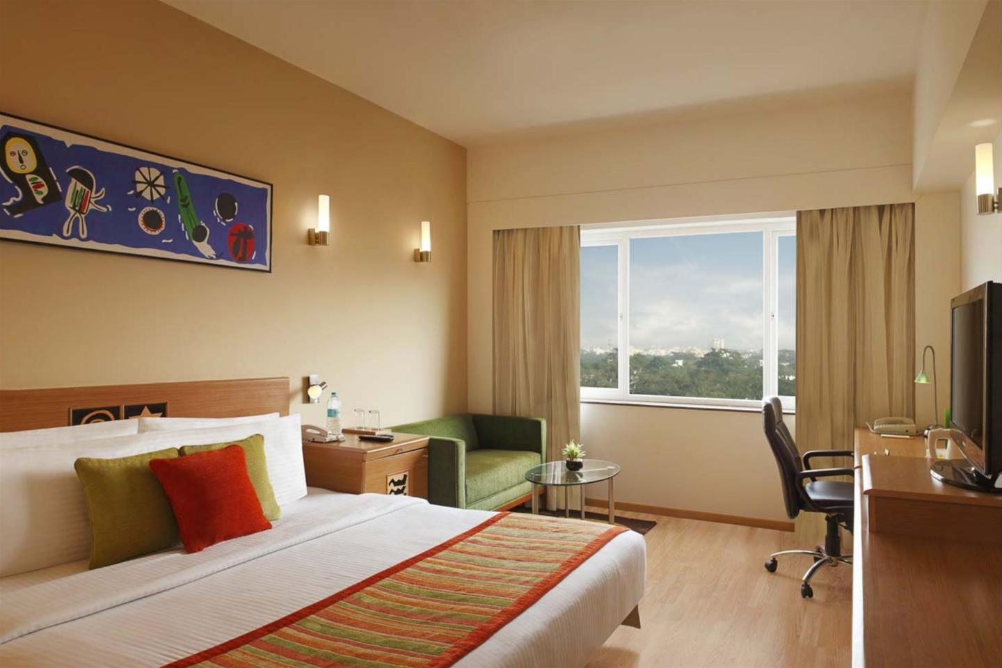 Lemon Tree Hotel Hinjewadi Pune Hinjawadi Ngoại thất bức ảnh