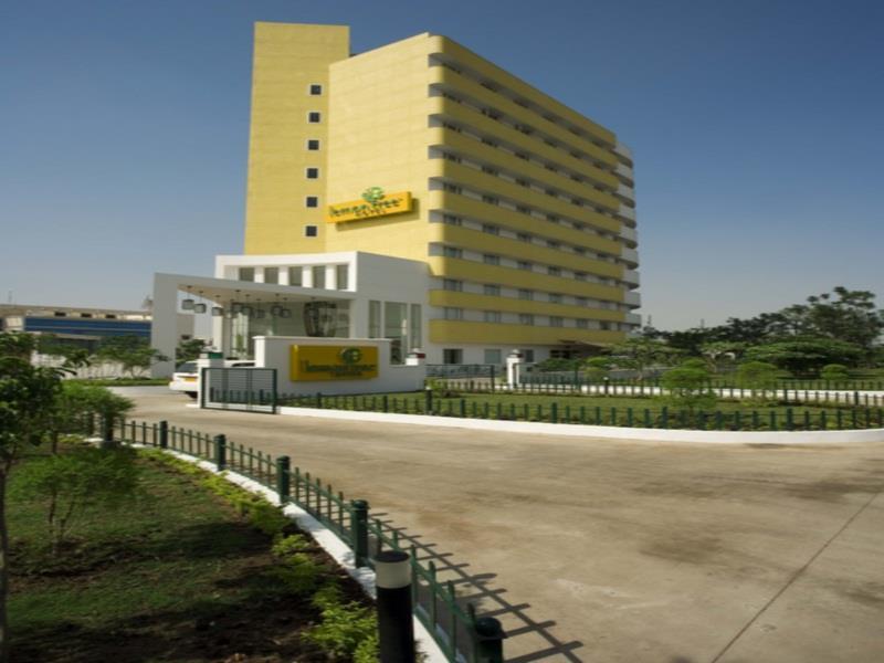 Lemon Tree Hotel Hinjewadi Pune Hinjawadi Ngoại thất bức ảnh