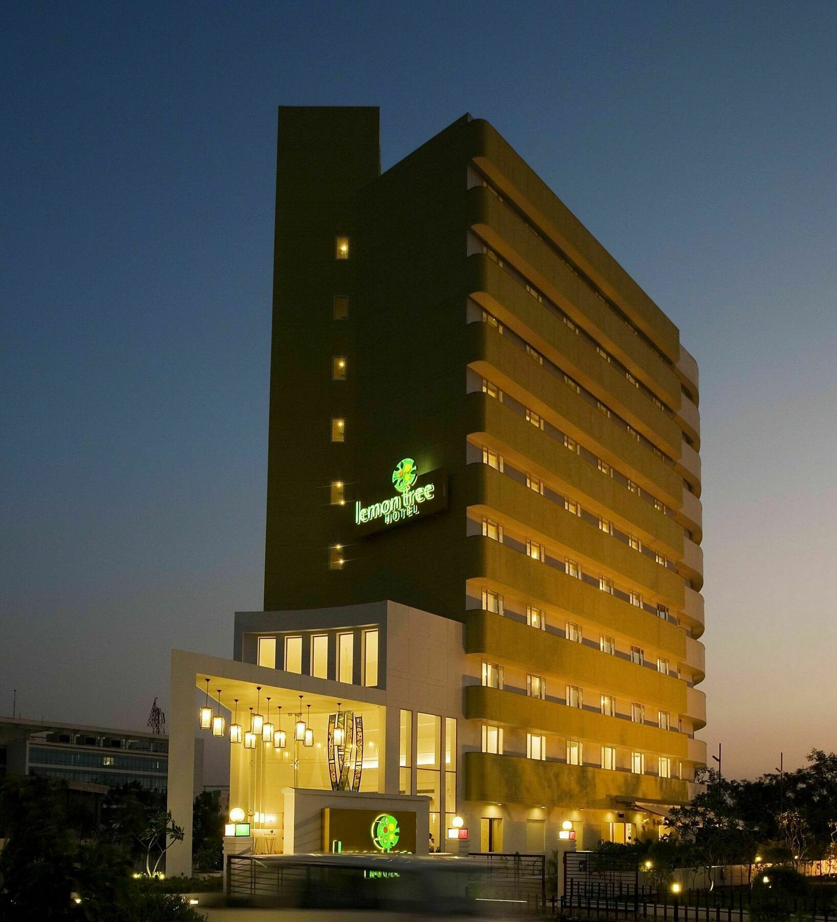 Lemon Tree Hotel Hinjewadi Pune Hinjawadi Ngoại thất bức ảnh