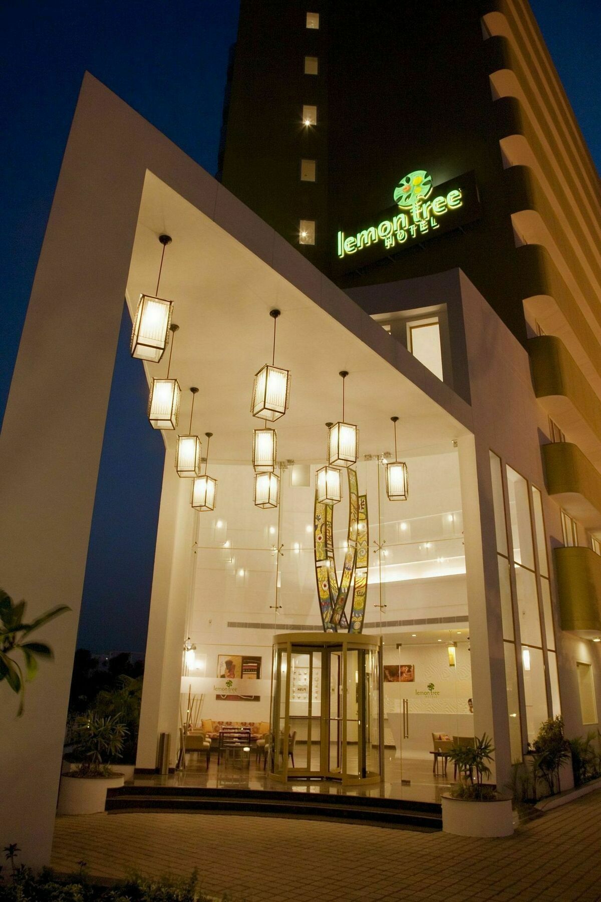Lemon Tree Hotel Hinjewadi Pune Hinjawadi Ngoại thất bức ảnh