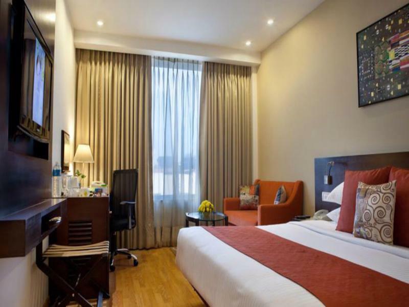 Lemon Tree Hotel Hinjewadi Pune Hinjawadi Ngoại thất bức ảnh